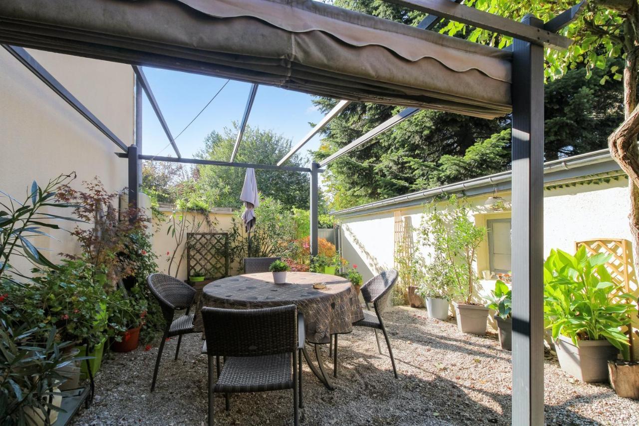 Maison Confortable Ornans + Jardin Экстерьер фото